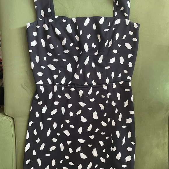 Reformation Austin Dress Splotch - Picture 6 of 7